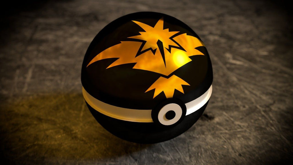 Pokeballs