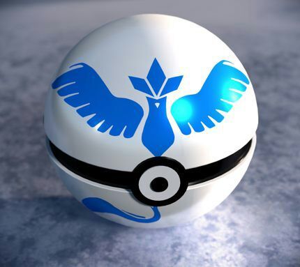 Pokeballs