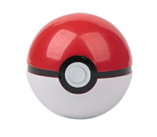 Pokemon toys set Pocket Monster Pikachu Action Figure Pokemon Game Poke Ball Model Charmander Anime Figure Collect Toy Kids Gift