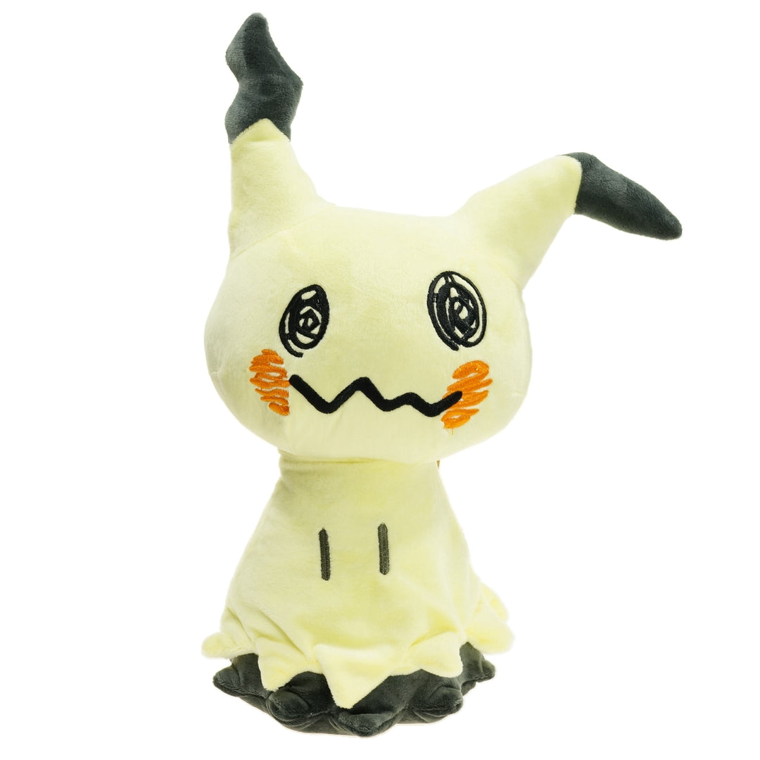 Original Takara Tomy Pokemon 20cm/13cm Pokedoll Mimikyu Plush Dolls toys Soft Childrens Gift Stuffed Dolls Toys