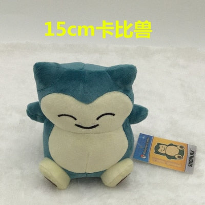 TAKARA Dex Mew Plush Toys Dolls Stuffed Toys Christmas Gifts for Kids TAKARA TOMY Pokemon Opp Bag PP Cotton 2020 Unisex 16cm