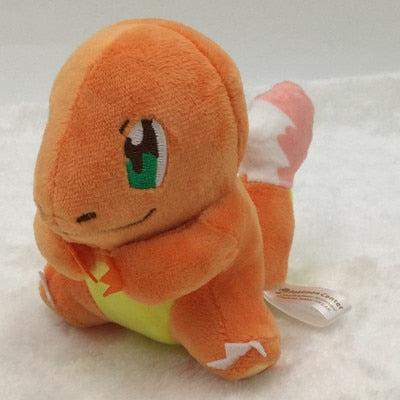 TAKARA Dex Mew Plush Toys Dolls Stuffed Toys Christmas Gifts for Kids TAKARA TOMY Pokemon Opp Bag PP Cotton 2020 Unisex 16cm