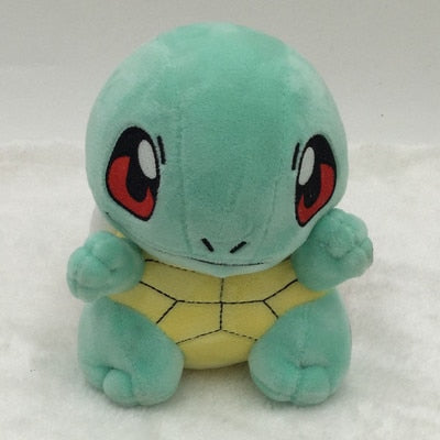 TAKARA Dex Mew Plush Toys Dolls Stuffed Toys Christmas Gifts for Kids TAKARA TOMY Pokemon Opp Bag PP Cotton 2020 Unisex 16cm