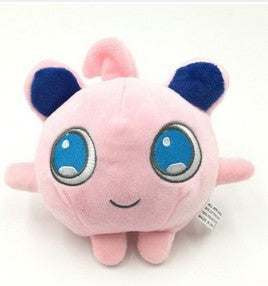 TAKARA Dex Mew Plush Toys Dolls Stuffed Toys Christmas Gifts for Kids TAKARA TOMY Pokemon Opp Bag PP Cotton 2020 Unisex 16cm