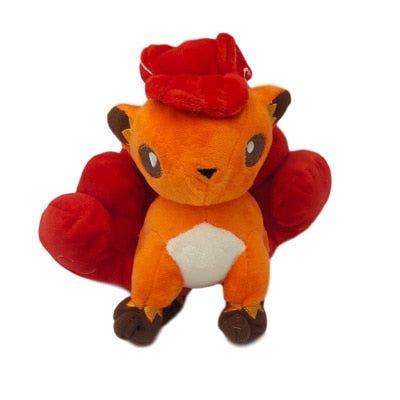 TAKARA Dex Mew Plush Toys Dolls Stuffed Toys Christmas Gifts for Kids TAKARA TOMY Pokemon Opp Bag PP Cotton 2020 Unisex 16cm