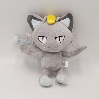 TAKARA Dex Mew Plush Toys Dolls Stuffed Toys Christmas Gifts for Kids TAKARA TOMY Pokemon Opp Bag PP Cotton 2020 Unisex 16cm