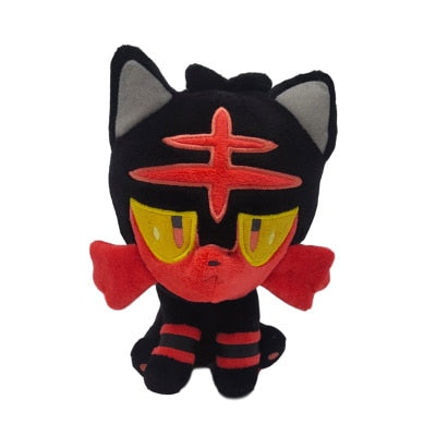 TAKARA Dex Mew Plush Toys Dolls Stuffed Toys Christmas Gifts for Kids TAKARA TOMY Pokemon Opp Bag PP Cotton 2020 Unisex 16cm