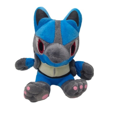 TAKARA Dex Mew Plush Toys Dolls Stuffed Toys Christmas Gifts for Kids TAKARA TOMY Pokemon Opp Bag PP Cotton 2020 Unisex 16cm