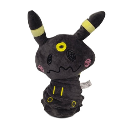 TAKARA Dex Mew Plush Toys Dolls Stuffed Toys Christmas Gifts for Kids TAKARA TOMY Pokemon Opp Bag PP Cotton 2020 Unisex 16cm