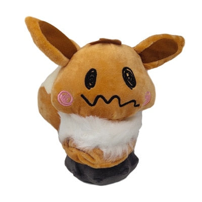 TAKARA TOMY Pokemon 13cm Charmander Plush Toys Stuffed Toys Movie Charmander Anime Dolls Japan Birthday Christmas Gifts for Kids