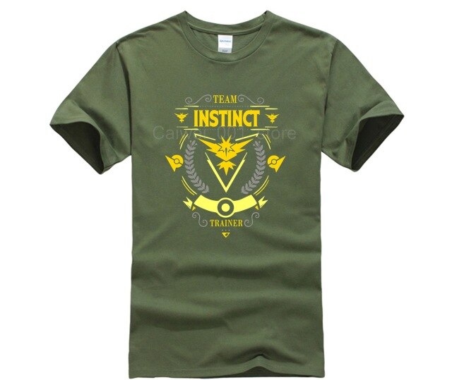Pokemon Shirts