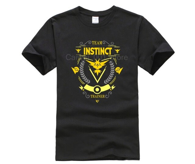 Pokemon Shirts