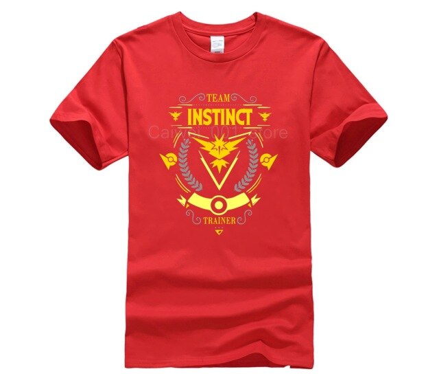 Pokemon Shirts