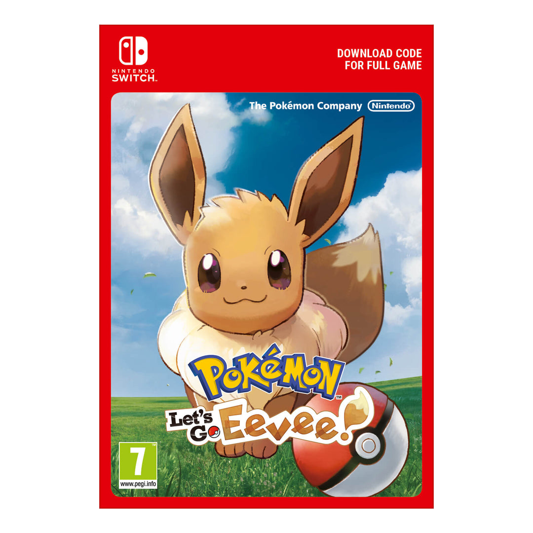 Let's Go Eevee