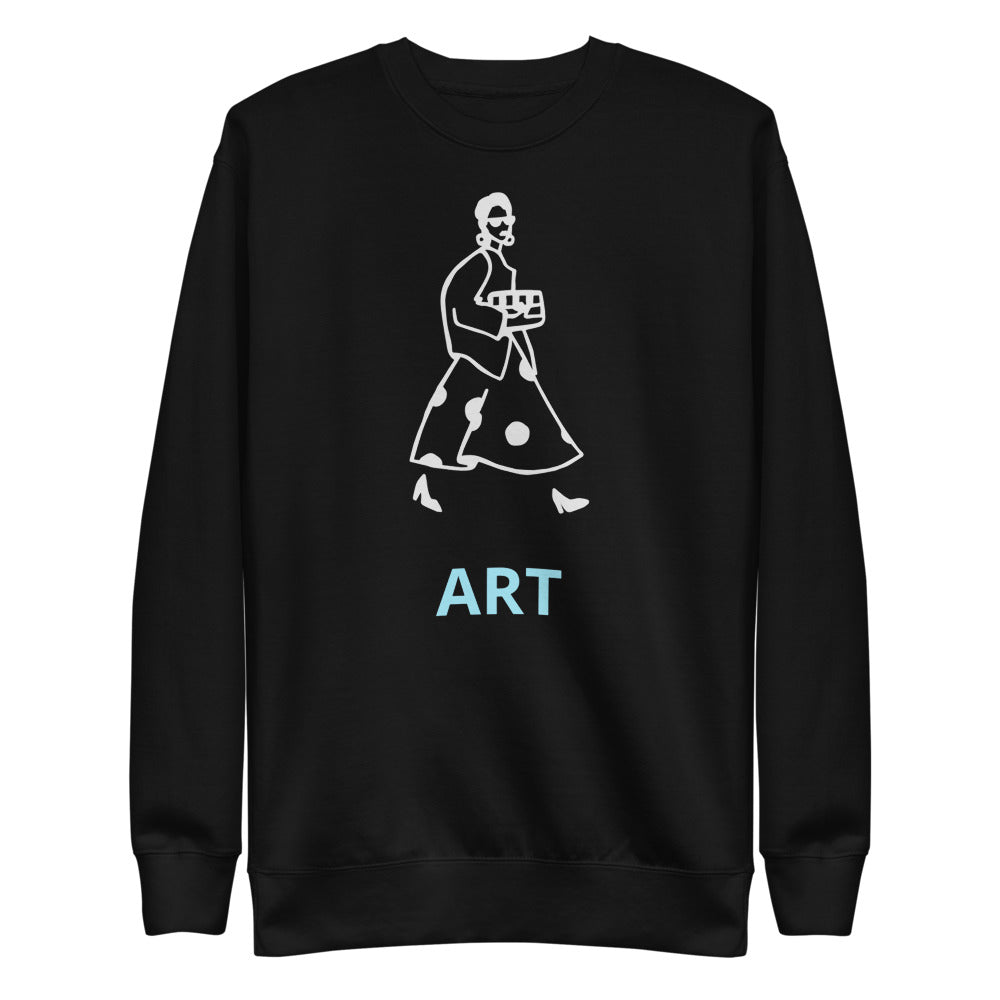 Unisex Fleece Pullover