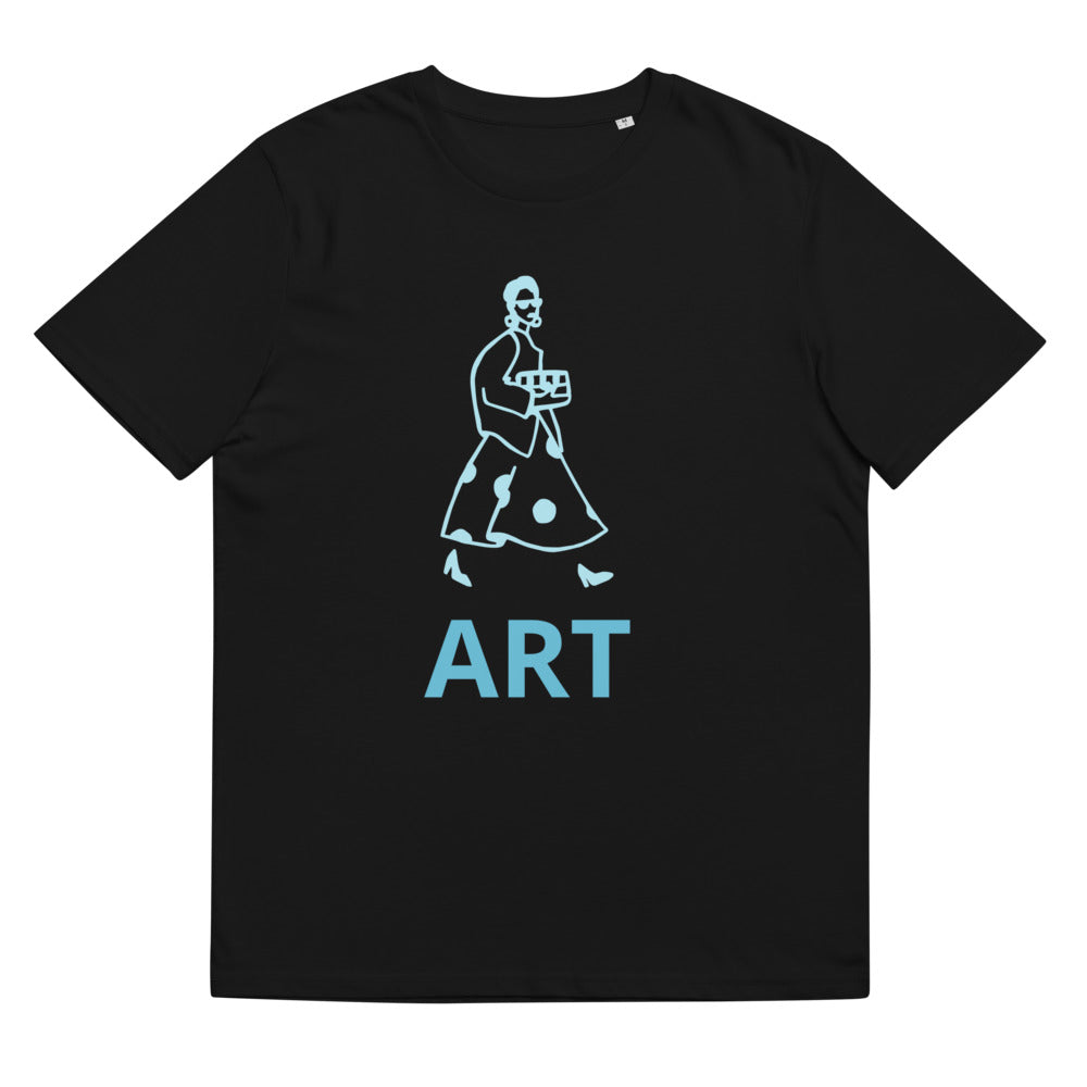 Unisex organic cotton t-shirt